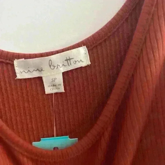 NWT Nine Britton Dress - Picture 2 of 2